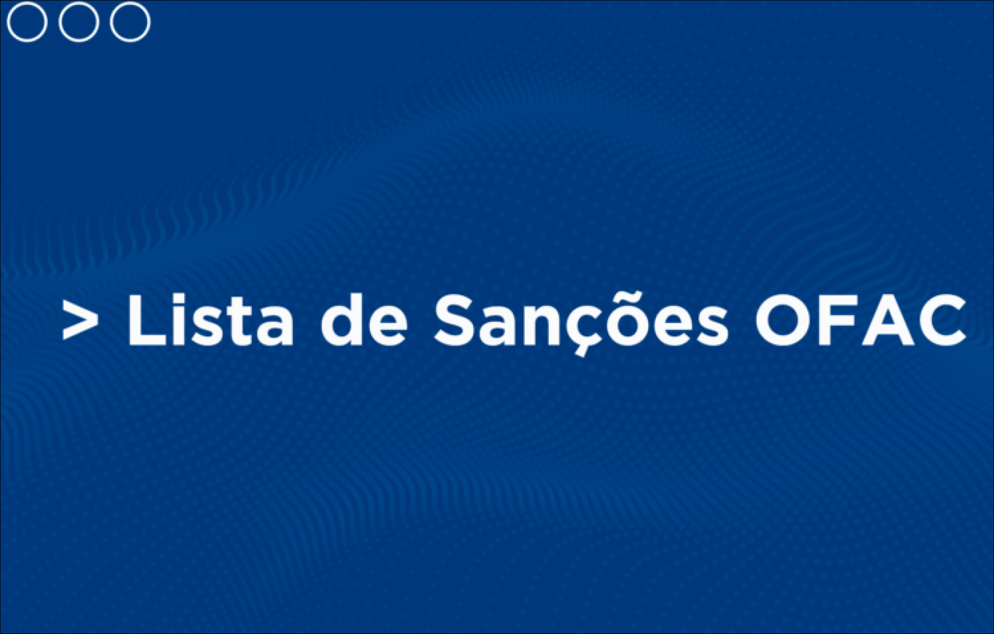 sancoes-ofac