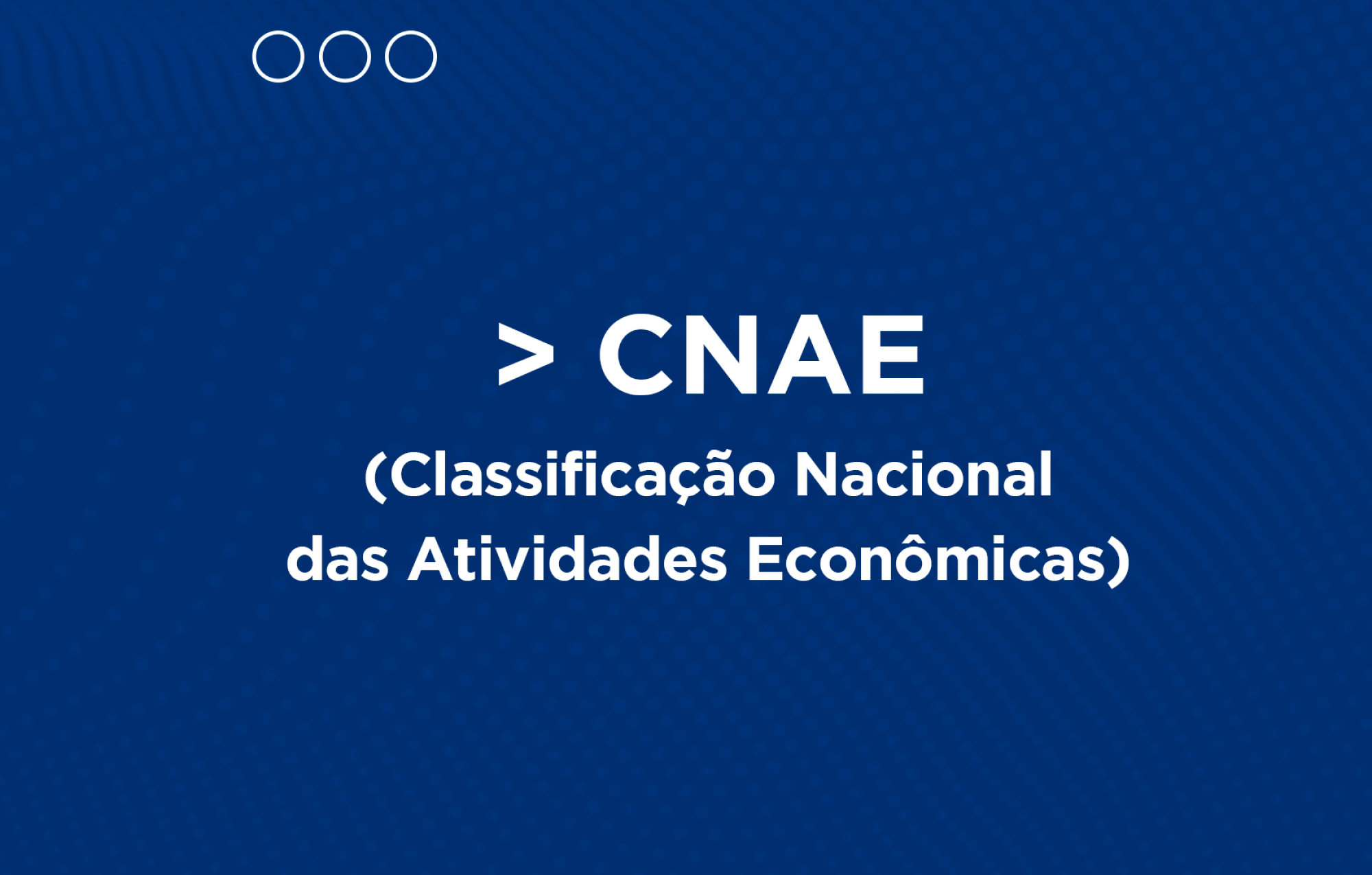cnae