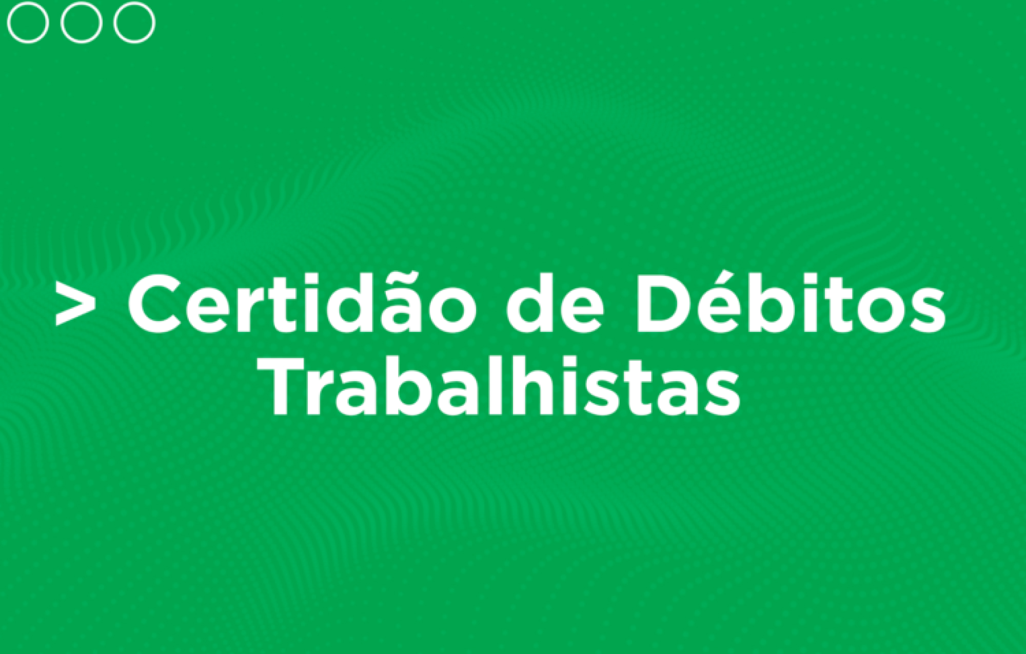 certidao-debitos-trabalhistas