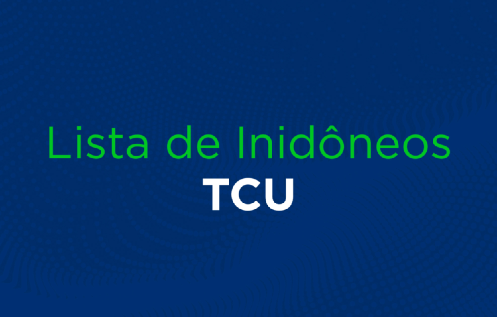 lista-inidoneos