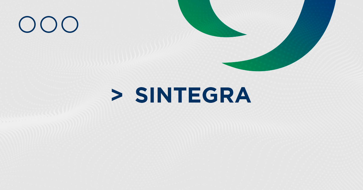 Sintegra